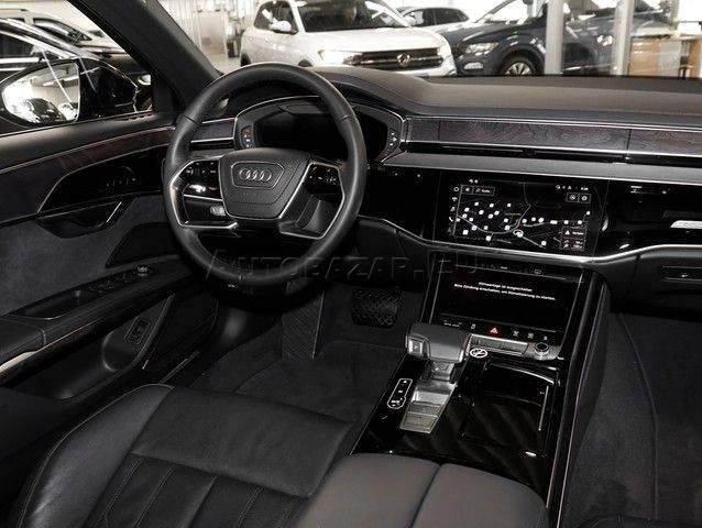 Audi A8 55 3.0 TFSI mHEV V6 quattro tiptronic