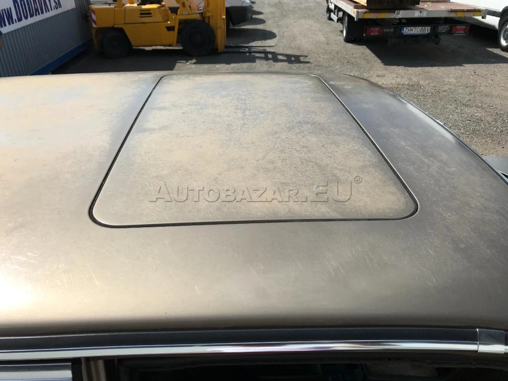BMW 733i 1984 na predaj – fotografia 21