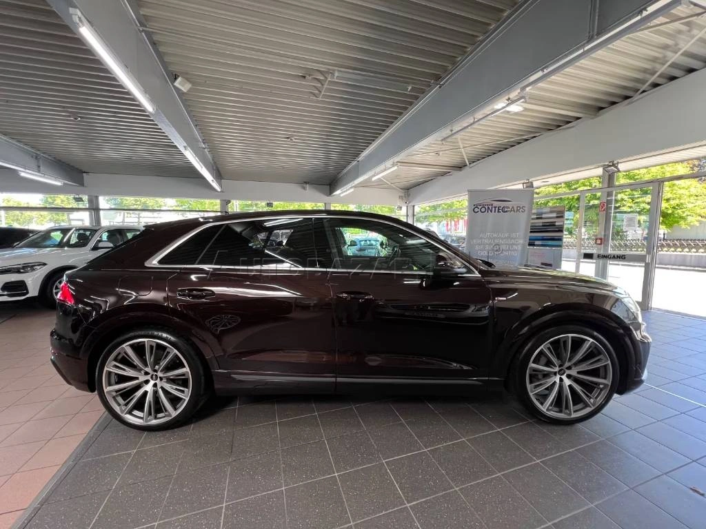 Audi Q8 50 3.0 TDI mHEV quattro tiptronic
