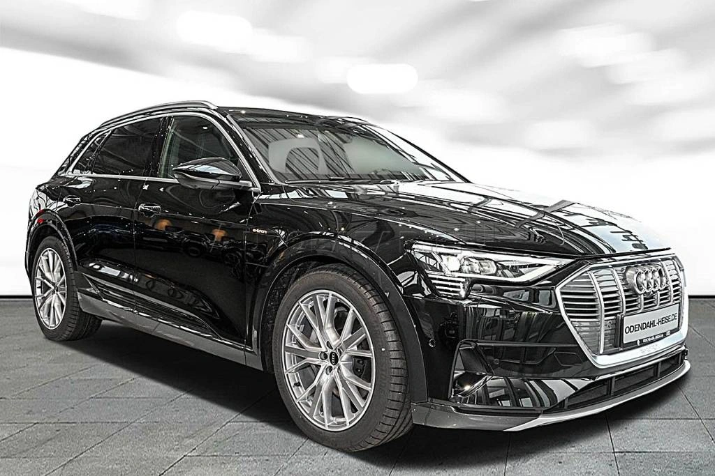 Audi E-tron 50 quattro Advanced