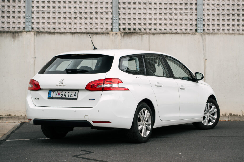 Peugeot 308 SW