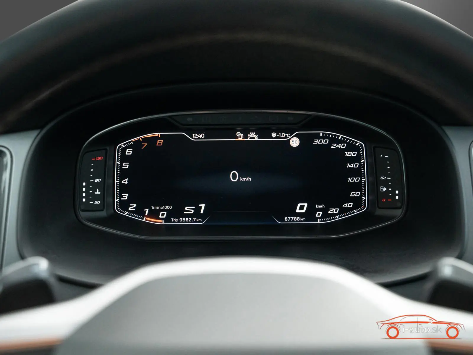 Cupra Ateca 2022 na predaj – fotografia 14