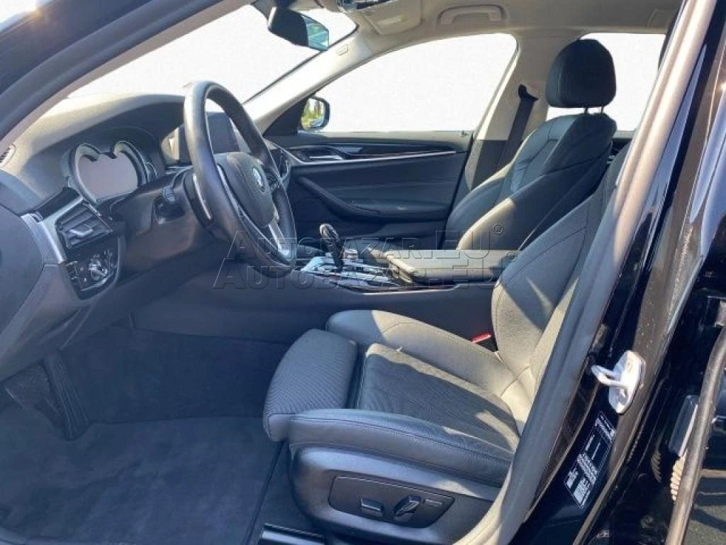 BMW rad 5 Touring 530d A/T