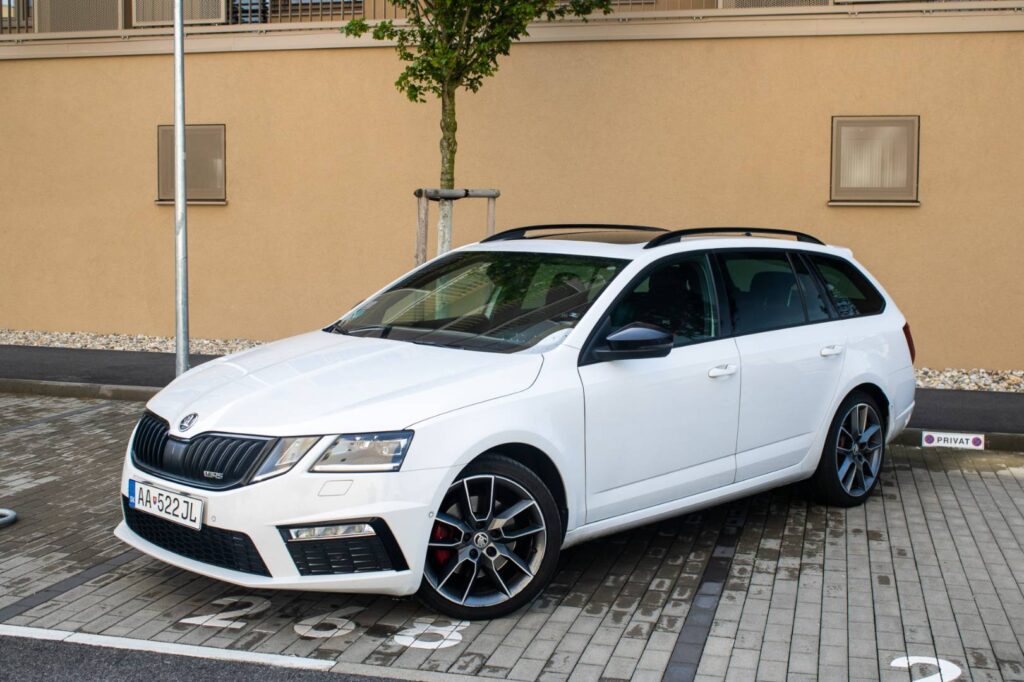 Škoda Octavia Combi