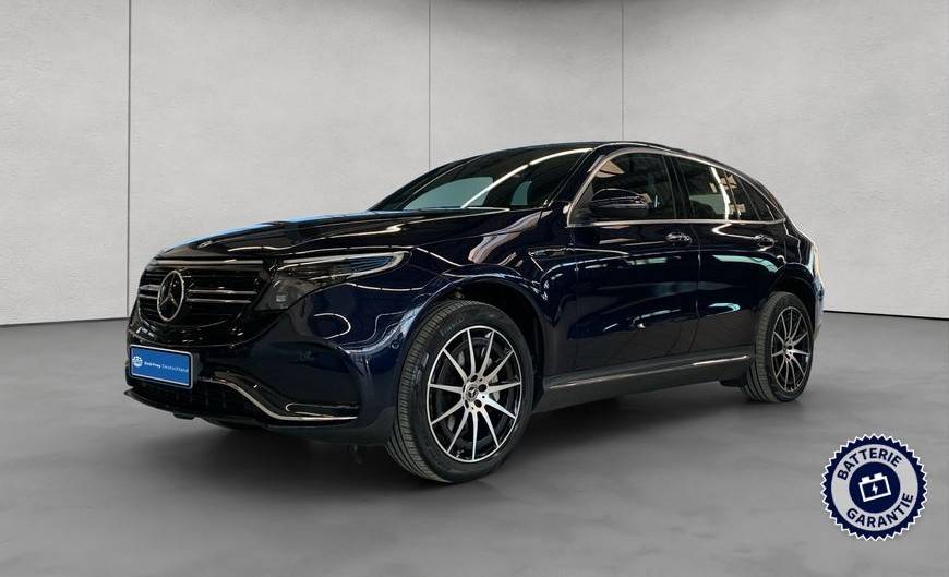 Mercedes-Benz EQC 400 4MATIC AMG Line