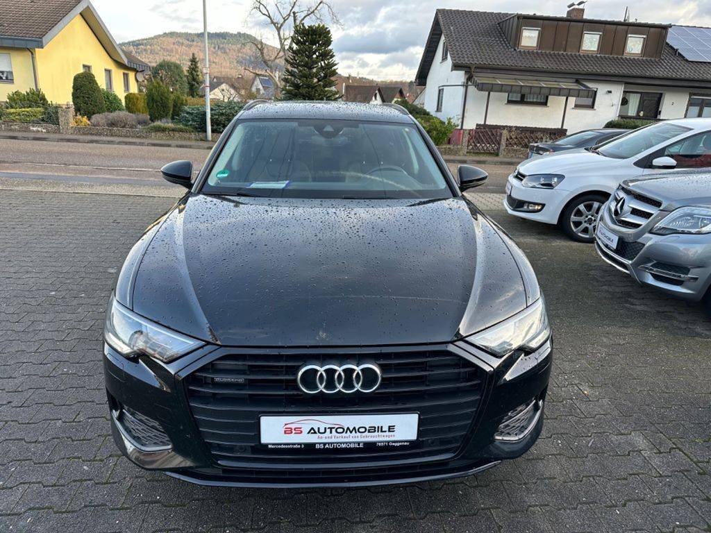 Audi A6 Avant 50 3.0 TDI mHEV Sport quattro tiptronic