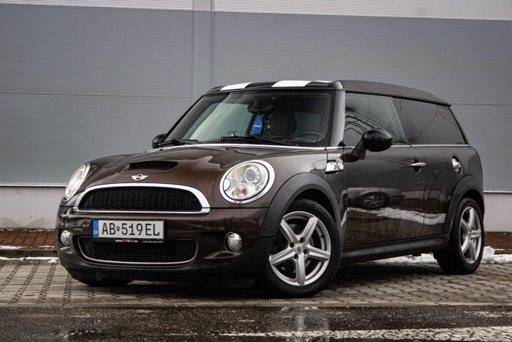 Mini Cooper S