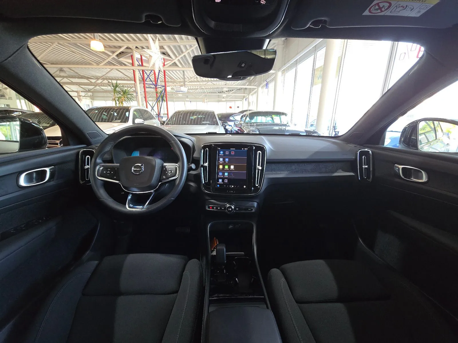Volvo C40 2022 na predaj – fotografia 7