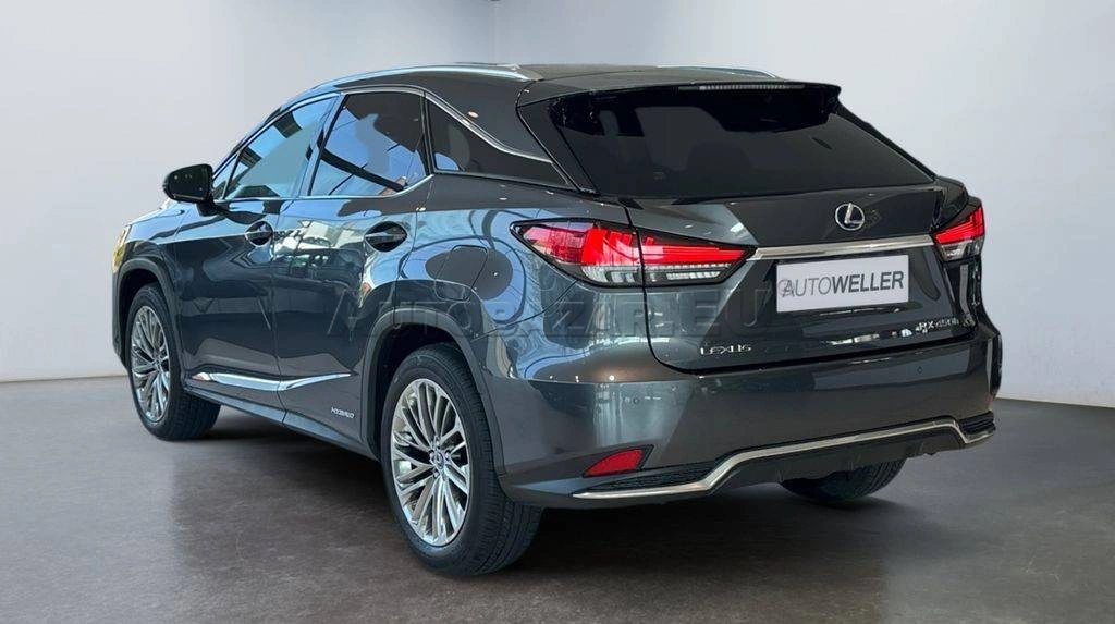 Lexus RX 450 h Luxury Line