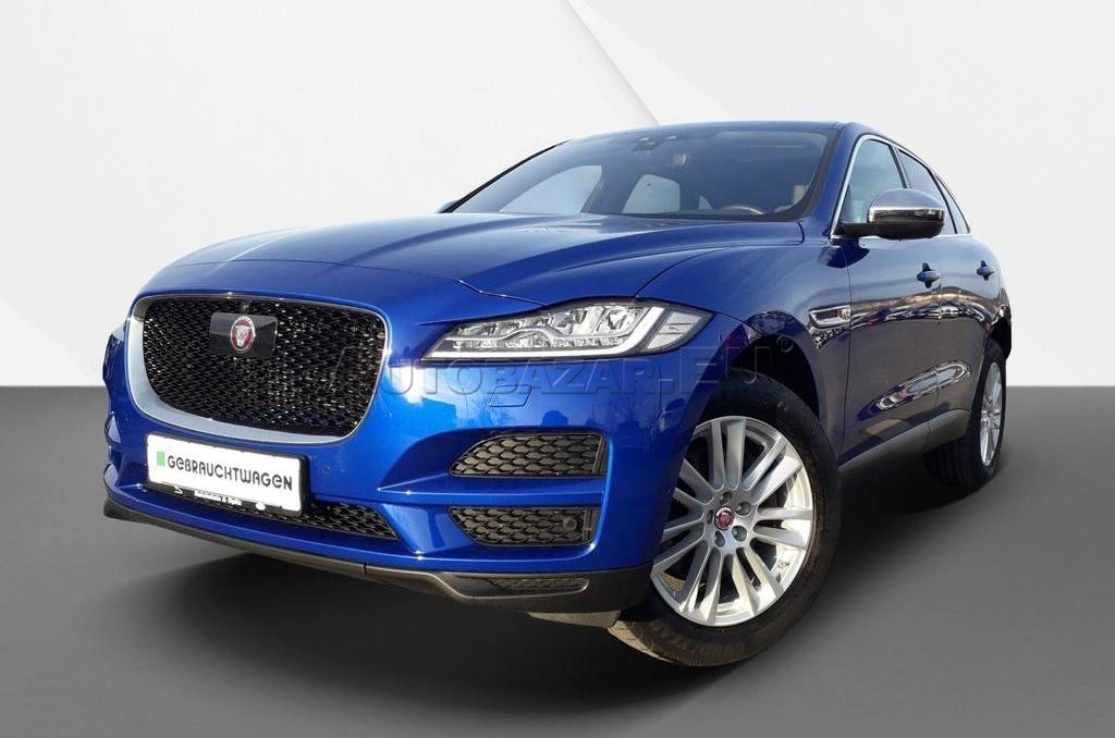 Jaguar F-Pace F Pace 30d AWD A/T