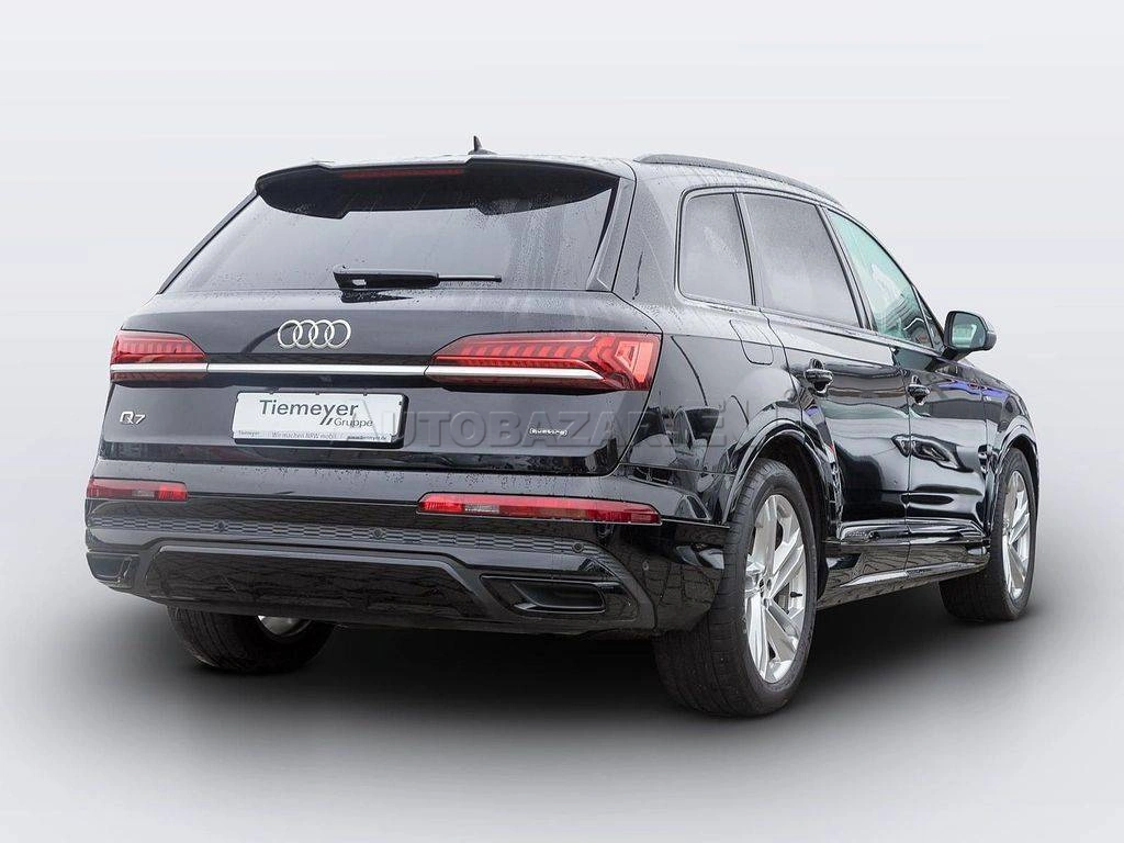 Audi Q7 50 3.0 TDI mHEV S line quattro tiptronic