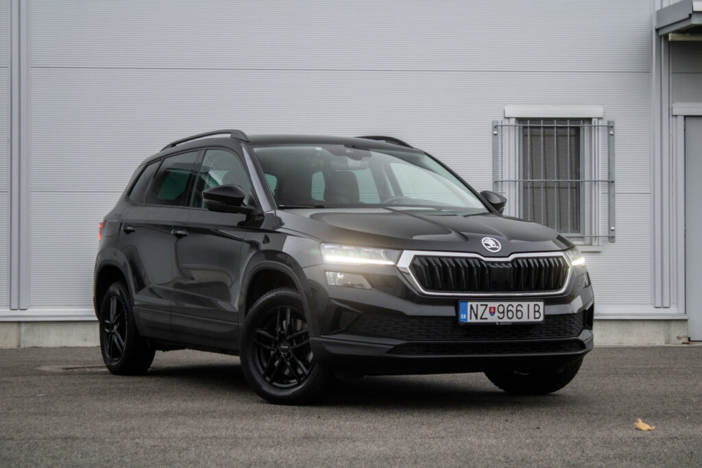 Škoda Karoq