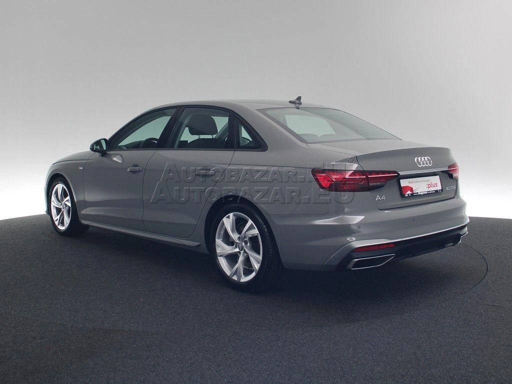 Audi A4 40 2.0 TFSI S line S tronic