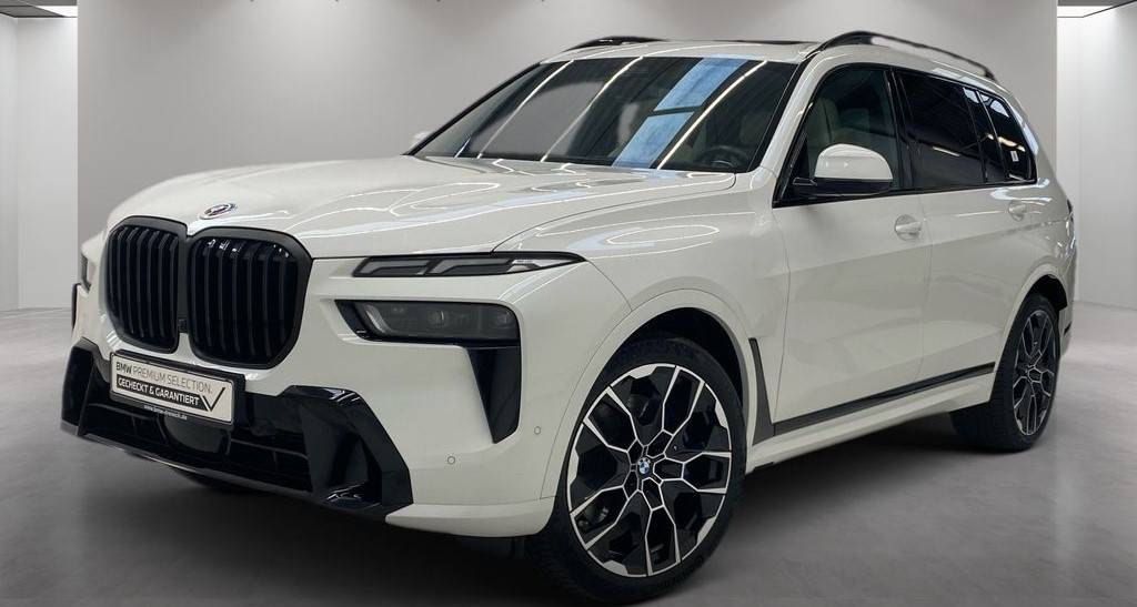 BMW X7 xDrive