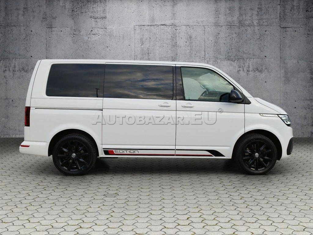 Volkswagen T6 Multivan DSG