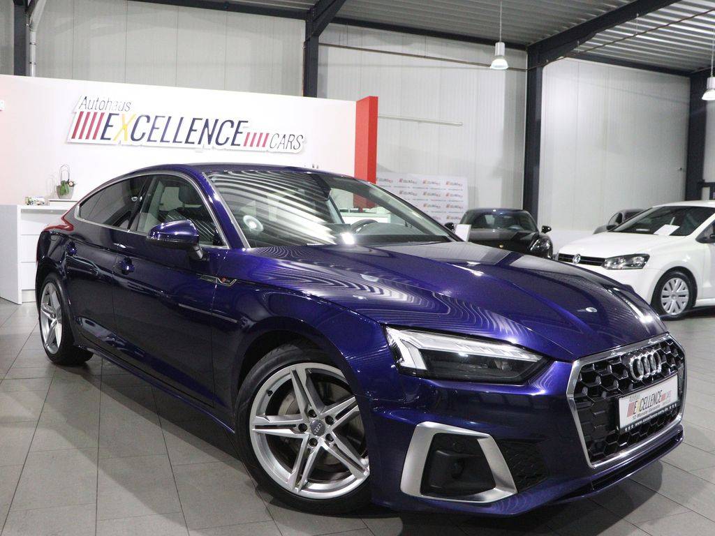 Audi A5 Sportback 40 2.0 TDI S line S tronic