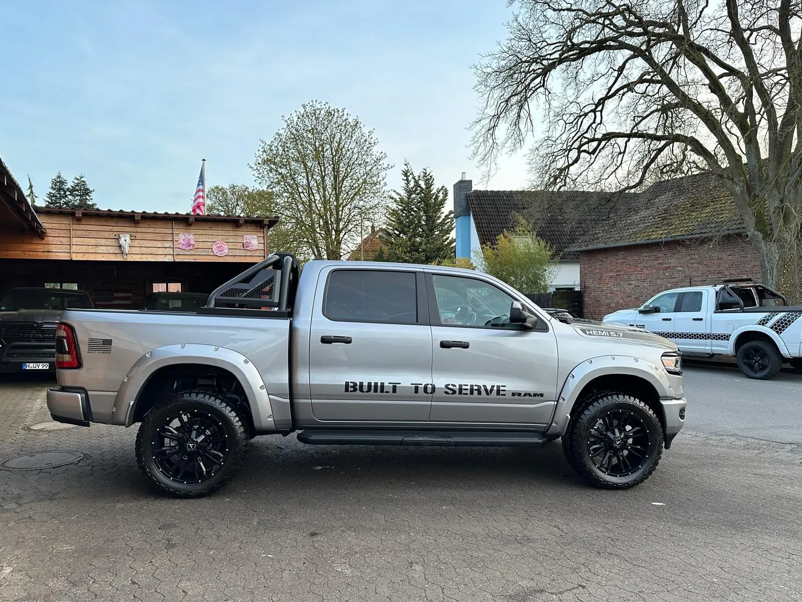 Dodge RAM 2021 na predaj – fotografia 13