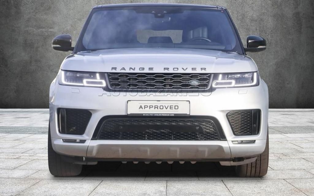 Land Rover Range Rover Sport 5.0 V8 S/C HSE Dynamic AWD A/T