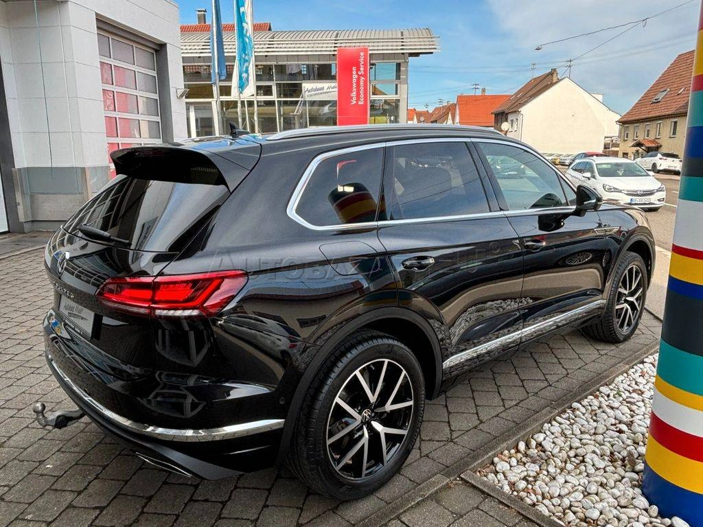 Volkswagen Touareg 3.0 V6 TSI Atmosphere 4Motion Tiptronic