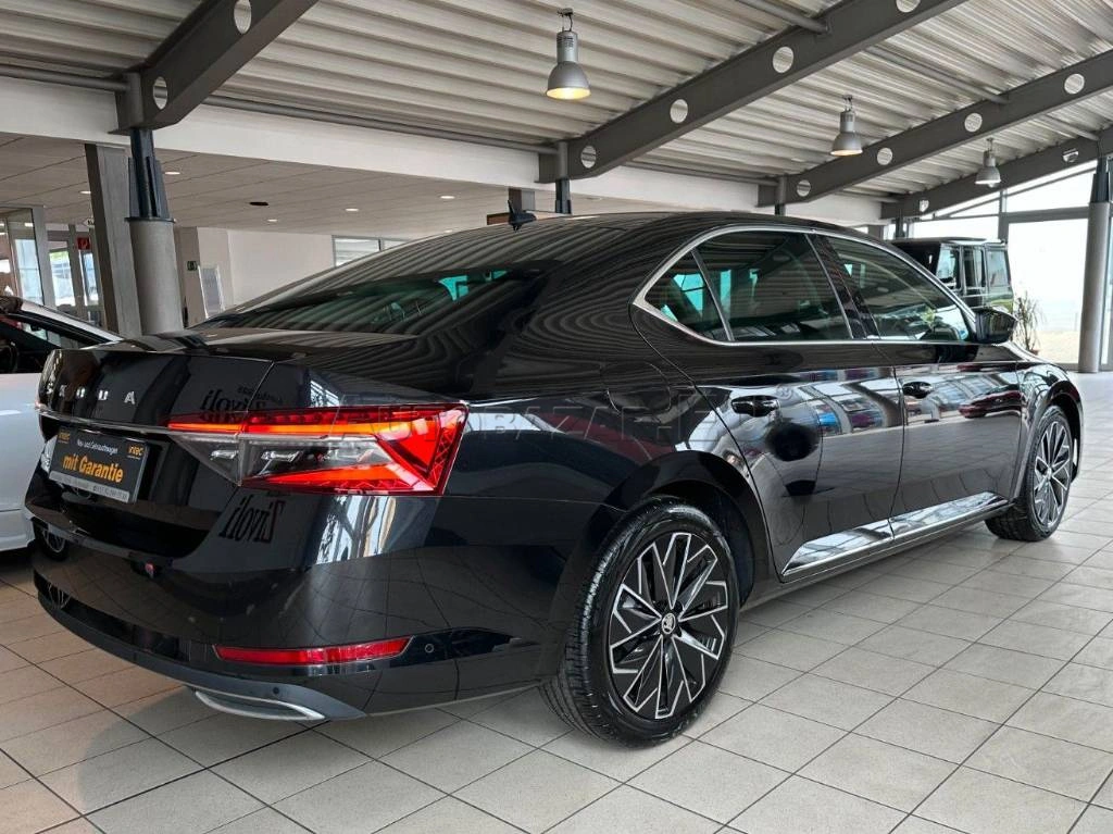 Škoda Superb 2.0 TDI SCR L&K DSG