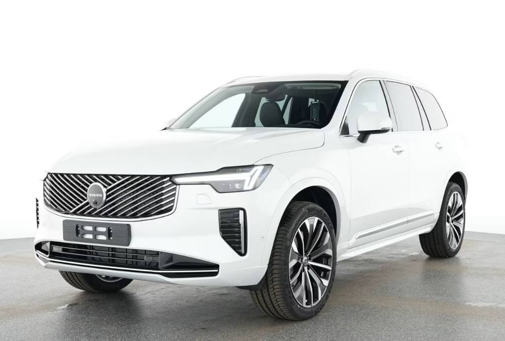Volvo XC90 B5 AWD Plus Bright Facelift