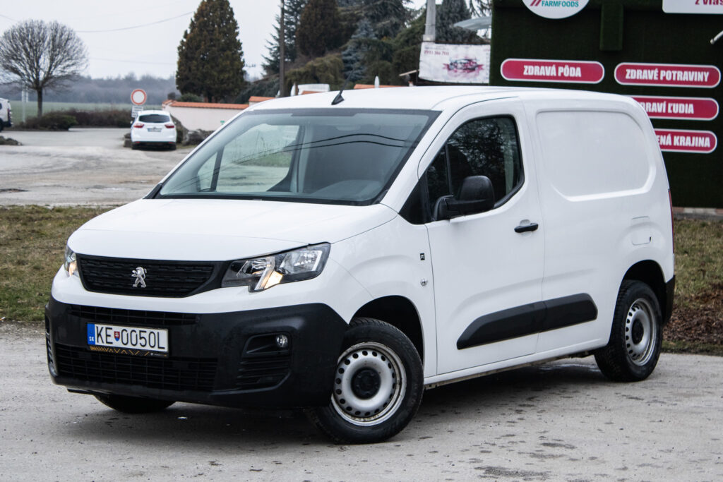 Peugeot Partner