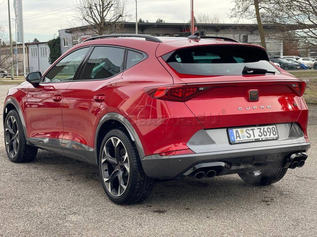 Cupra Formentor 2.0 TSI 310k 4Drive DSG Veloz
