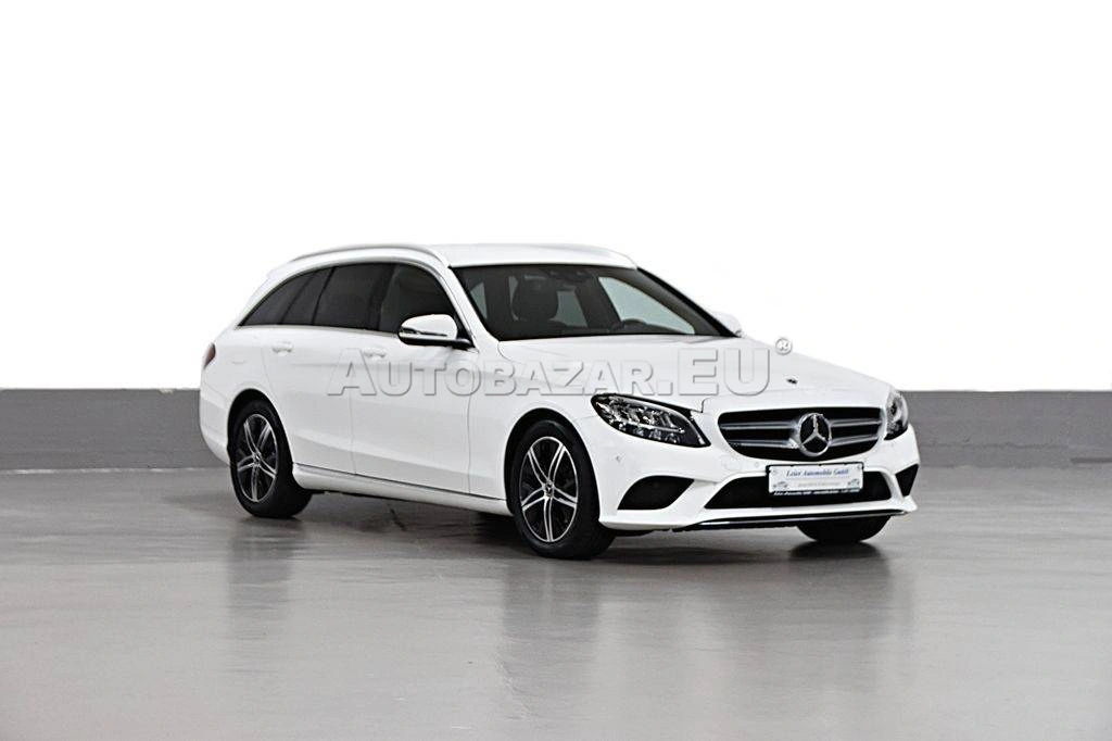 Mercedes-Benz C trieda Kombi 220 d A/T