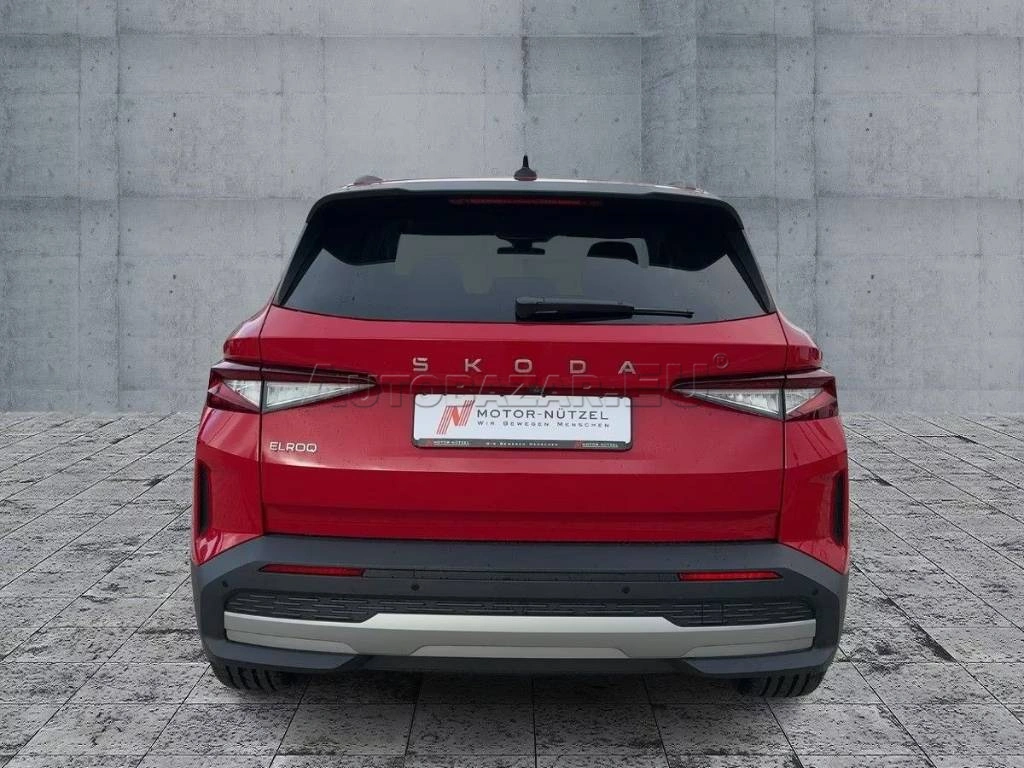 Škoda Elroq 50 Clever