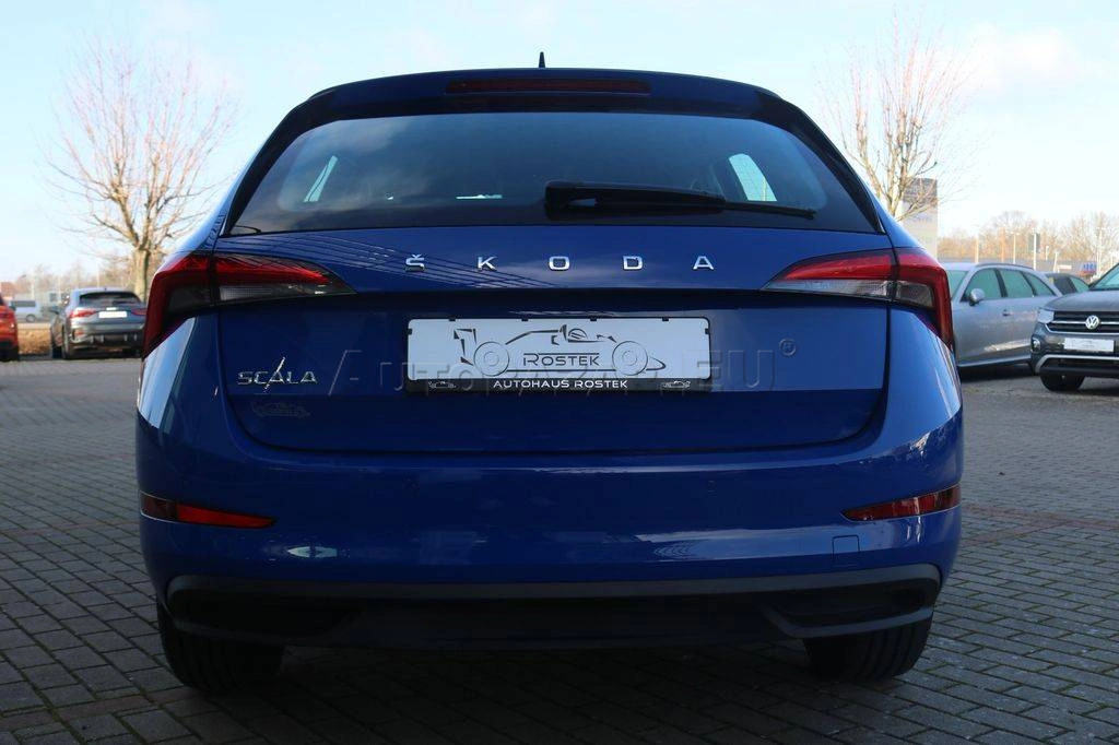 Škoda Scala 1.0 TSI