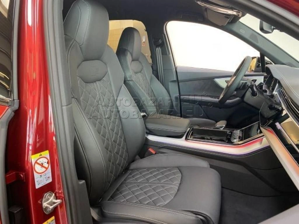 Audi Q7 50 3.0 TDI mHEV S line quattro tiptronic