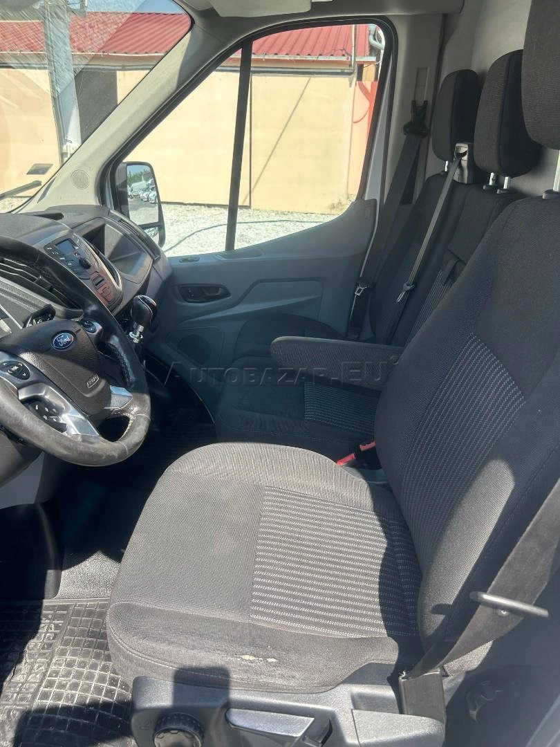 Ford Transit 2018 na predaj – fotografia 16