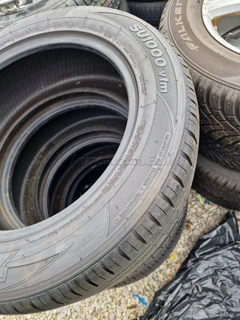 255/55 R19 111W XL Zeetex SU1000 (letné)