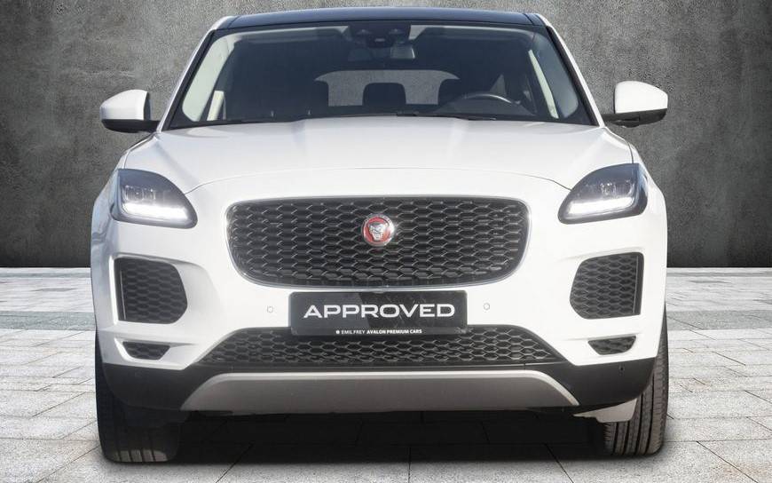 Jaguar E-Pace 2.0 I4 Standard AWD A/T