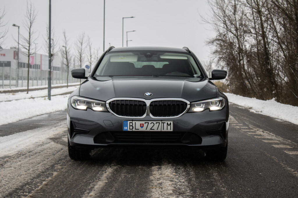 BMW rad 3 Touring