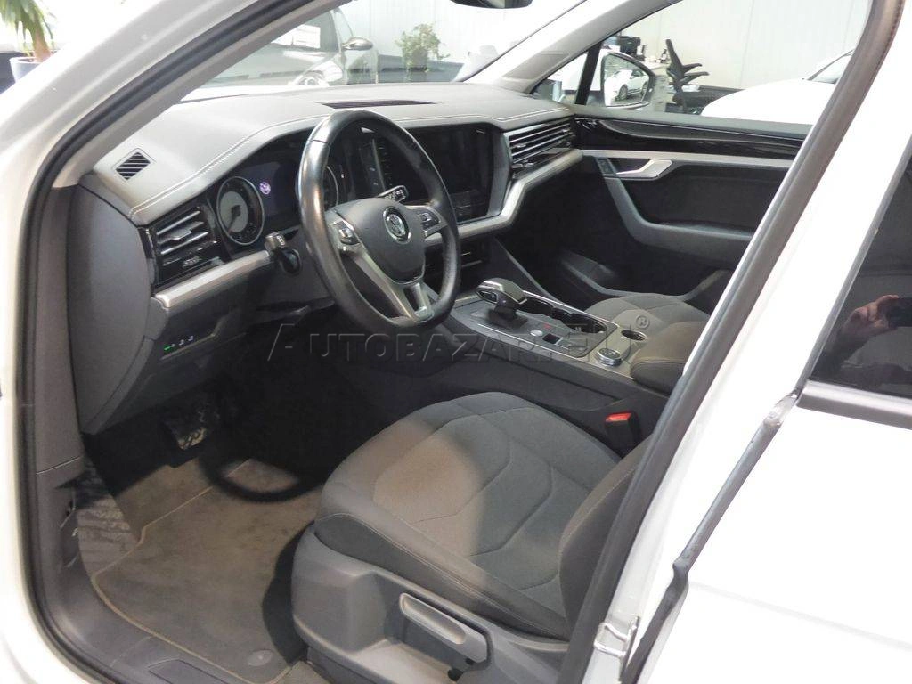 Volkswagen Touareg 3.0 V6 TDI SCR  4Motion Tiptronic