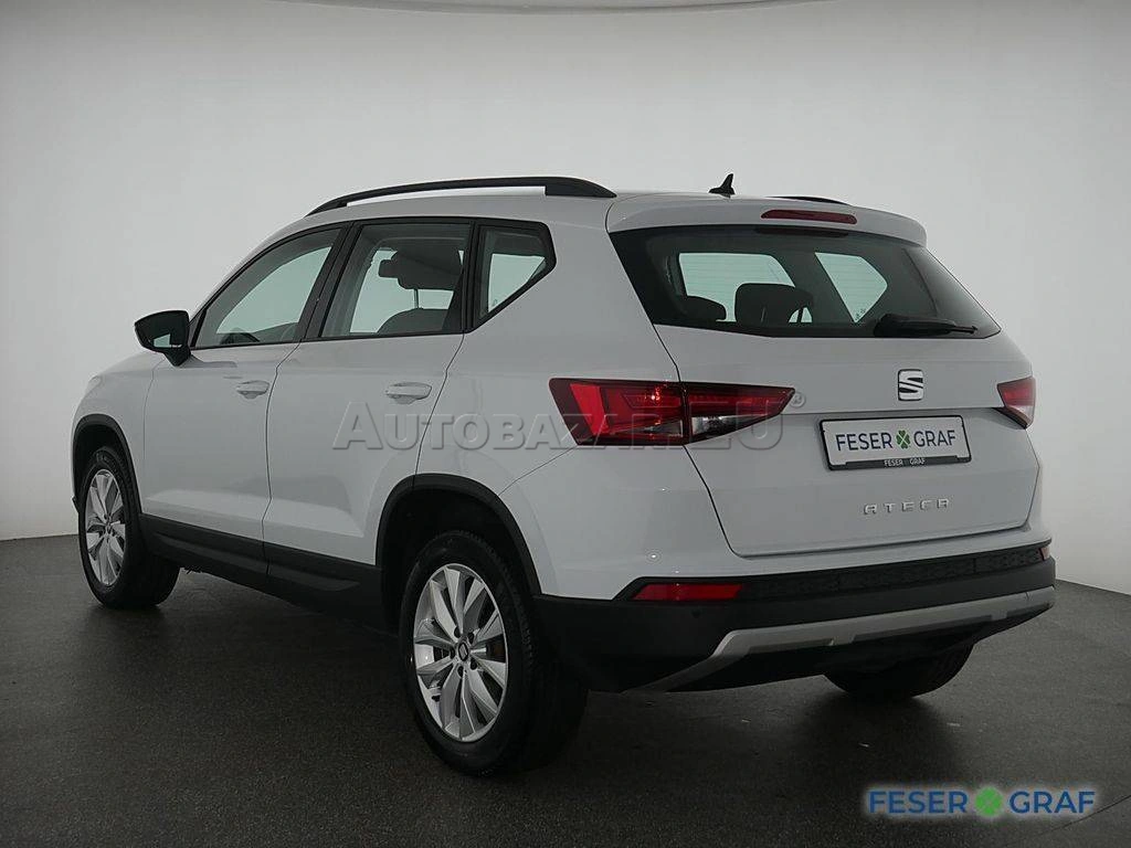 Seat Ateca 2.0 TDI 150 Style DSG