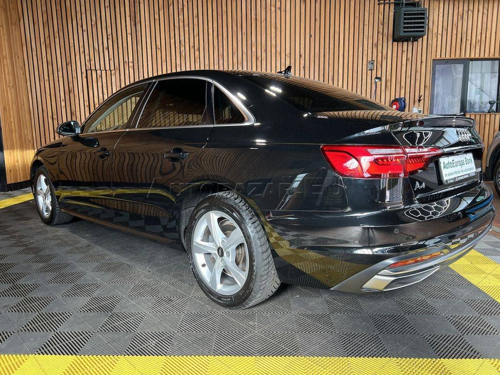 Audi A4 35 2.0 TFSI mHEV Advanced S tronic