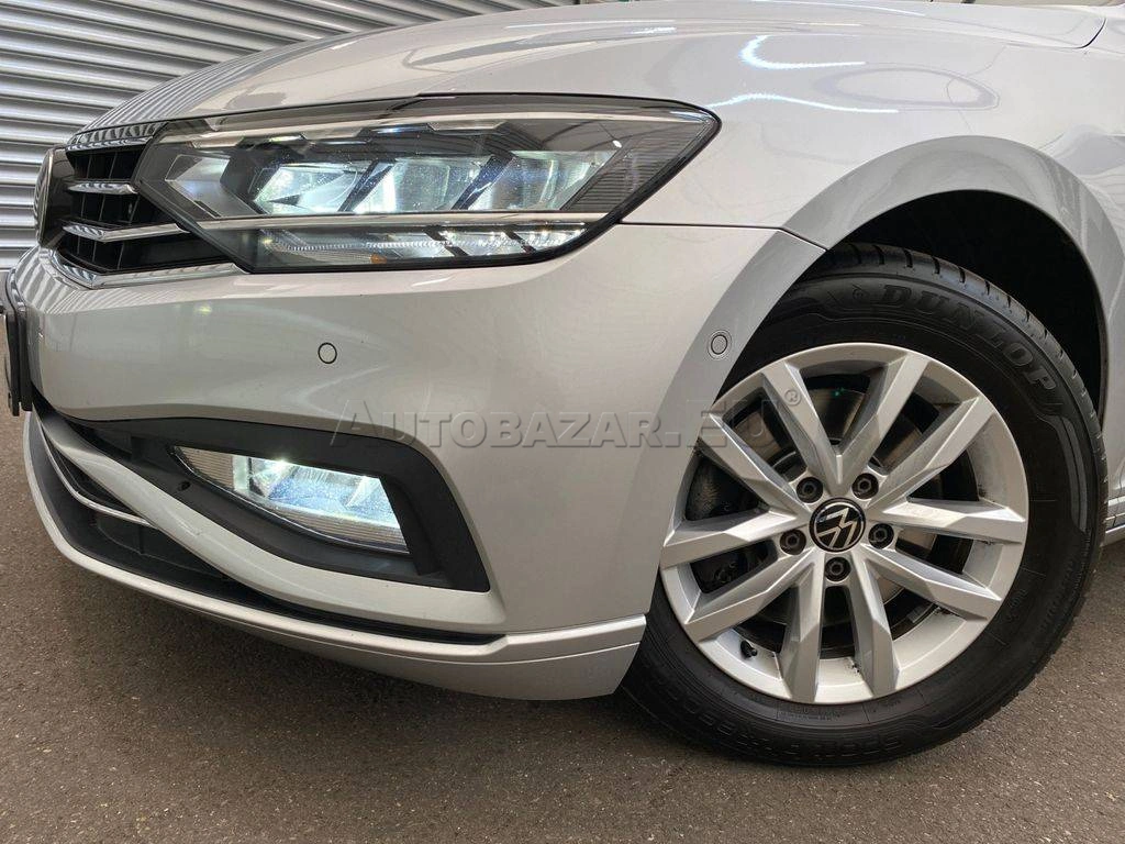 Volkswagen Passat Variant 2.0 TDI EVO Business DSG