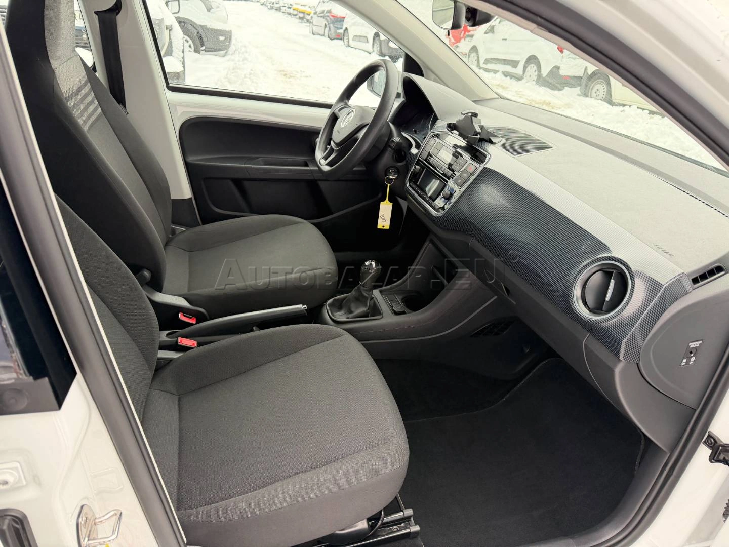 Volkswagen up! 2023 na predaj – fotografia 17
