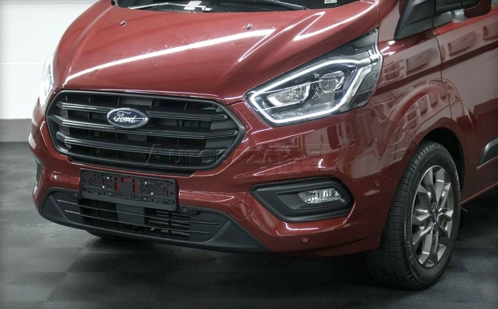 Ford Transit Custom 2.0 TDCi EcoBlue 185 Sport L1H1 T320 A/T