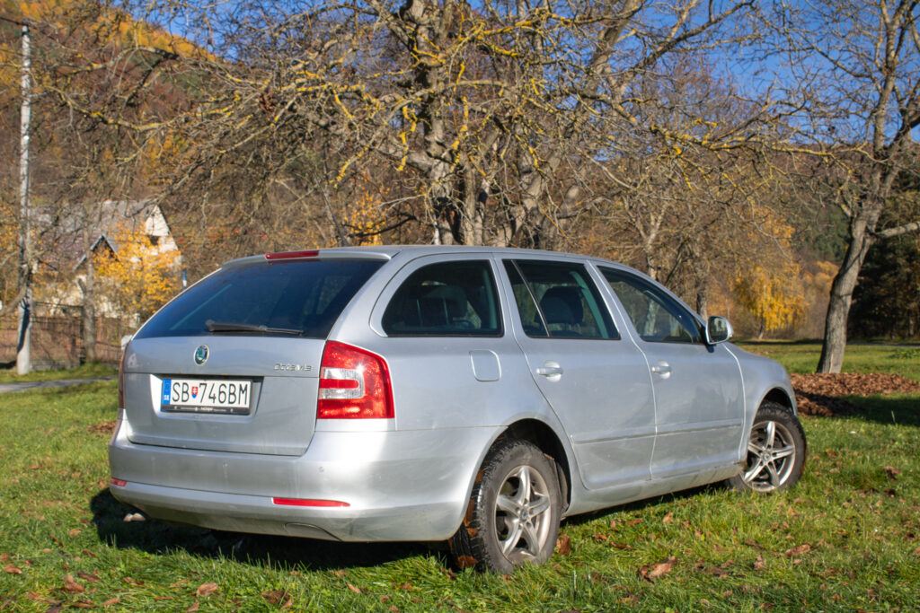 Škoda Octavia