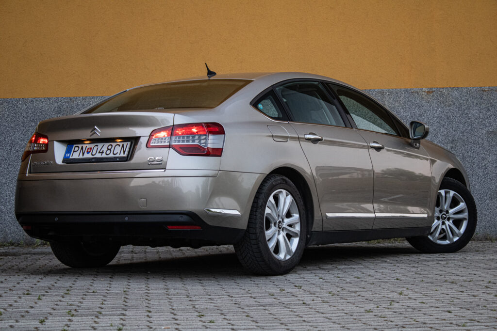 Citroen C5