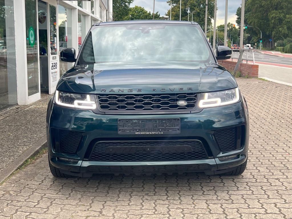 Land Rover Range Rover Sport 5.0 V8 S/C AB Dynamic AWD A/T