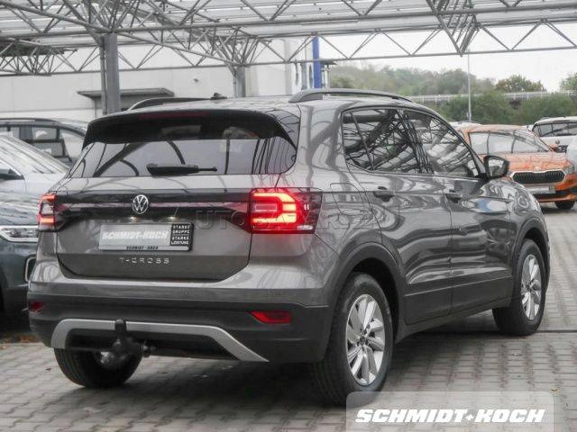 Volkswagen T-Cross 1.0 TSI 110k Life DSG