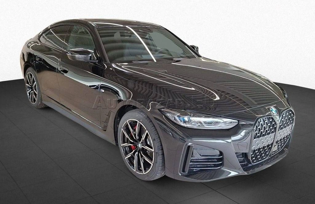 BMW Rad 4 Gran Coupé 420d mHEV A/T