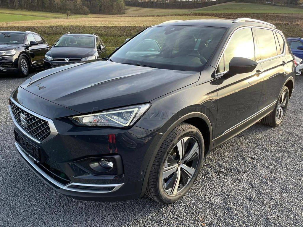 Seat Tarraco 2.0 TDI 150 Xperience DSG