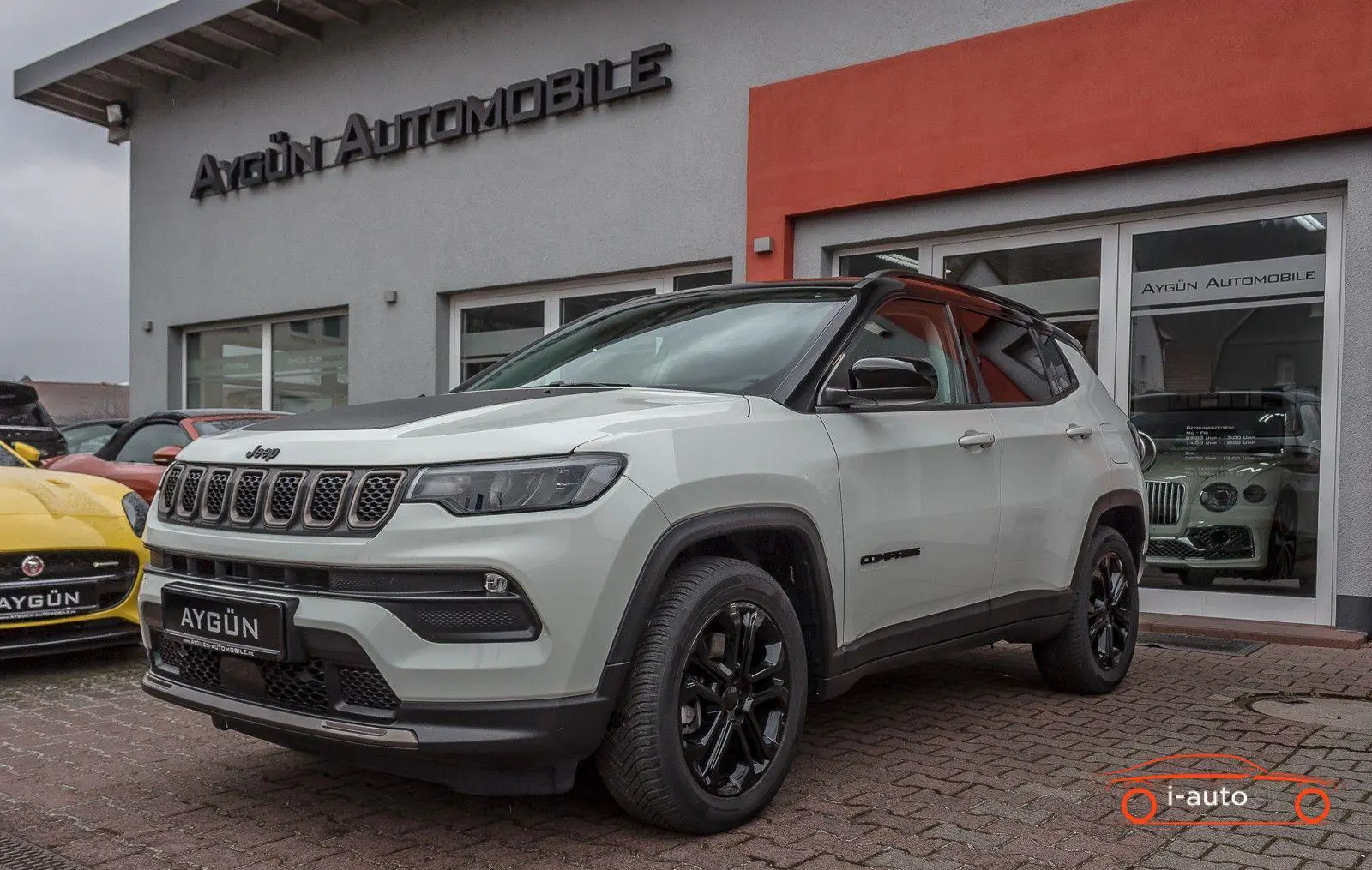 Jeep Compass 2022 na predaj – fotografia 17