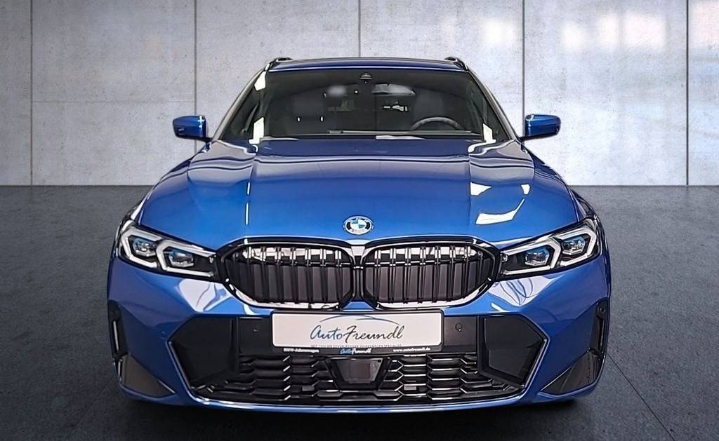 BMW Rad 3 Touring 320d mHEV  xDrive A/T