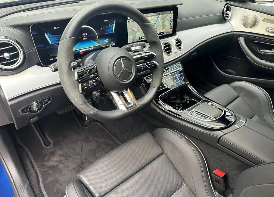 Mercedes-Benz E trieda Kombi Mercedes-AMG  63 S 4MATIC+ A/T